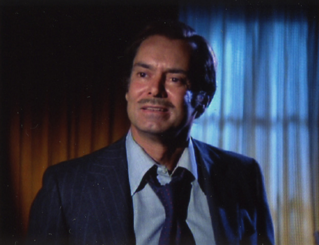 Martin E. Brooks as Dr. Rudy Wells